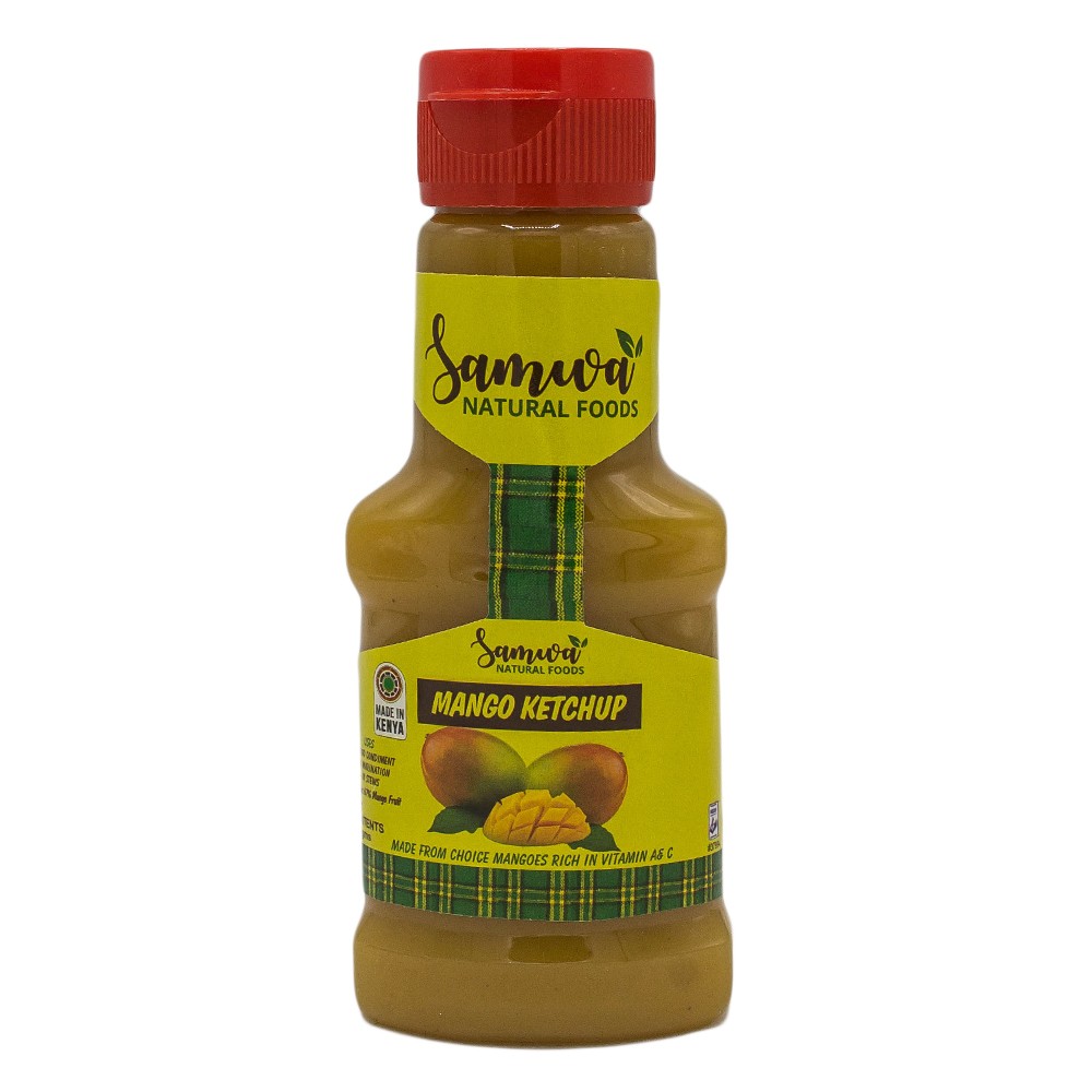 Mango Ketchup 250g view 1